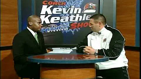 Wayne Turner interviews Galen Young