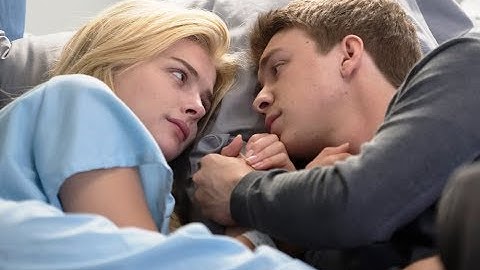 クロエ・モレッツ、原因不明の病と戦う役に挑戦　映画『彼女が目覚めるその日まで』予告