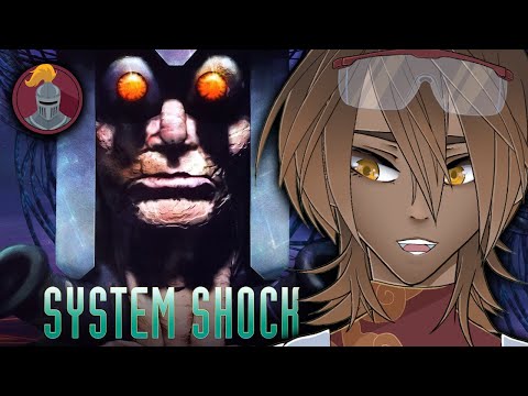 System Shock was Ahead of its Time | MandaloreGaming Reaction