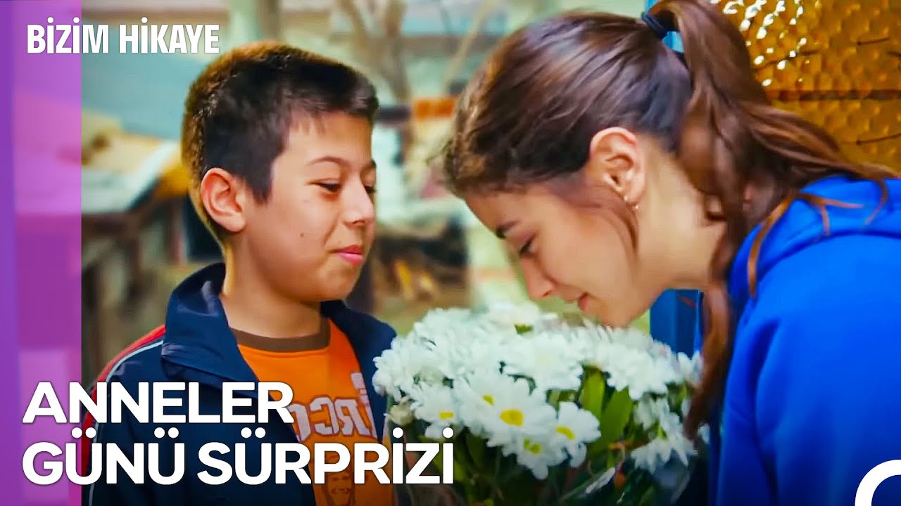 Ablasının Kalbine Giden Yolu En İyi Bilen Kişi Fiko 🌸- Bizim Hikaye