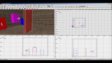 GtkRadiant "Map" Making Tutorial HD [ Enemy Territory ]