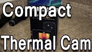 Flir C2 Thermal Camera Unbox, Features and Test