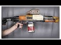 💀Making Sam's rifle from DEATH STRANDING 💀 💀Making Sam's rifle from DEATH STRANDING 💀
