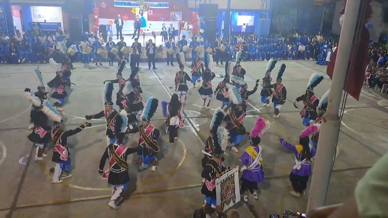 A C  HUARAZ KATZUA LOS SHACSHAS DE HUARAZ  2DO E