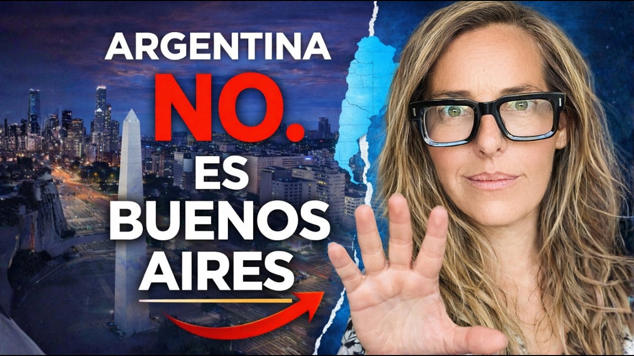 ¿Por qué hay tensión entre Buenos Aires y el interior?