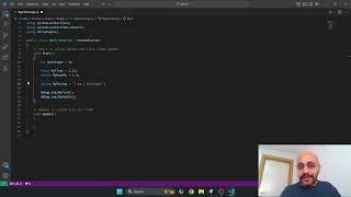 Unity Tutorial 5--Defining Variables in your Unity C# scripts