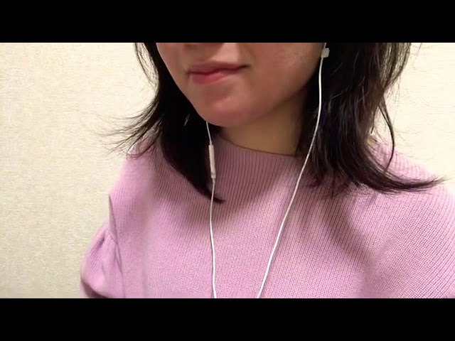 【ASMR朗読】囁き声で読み聞かせ＊おやすみ前に癒しの眠りへ【睡眠導入】
