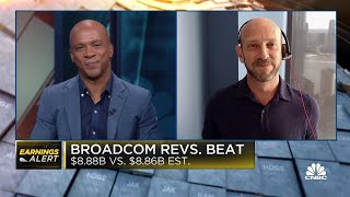 Celebrity Broadcom stock slumps despite positive Q3 results Net Worth