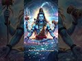 🕉️ Rudrāṣṭakam | Mahadev Trance #shivmantra #divineenergy #shivatrance #shorts #rudrashtakam