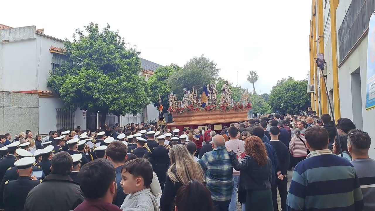 🎼 CONSUELO - 🎺🥁 BCT Santísimo Cristo de la Vera-Cruz de Los Palacios y Villafranca