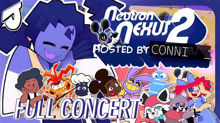 Neutron Nexus 2 (Hosted by CONNI) || Momocon 2025 Full Performance