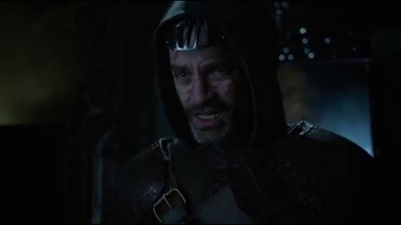 Azrael's Death (Theo Galavan) ~ Gotham 2x20 - YouTube