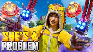 These BUFFS made her a real problem again..