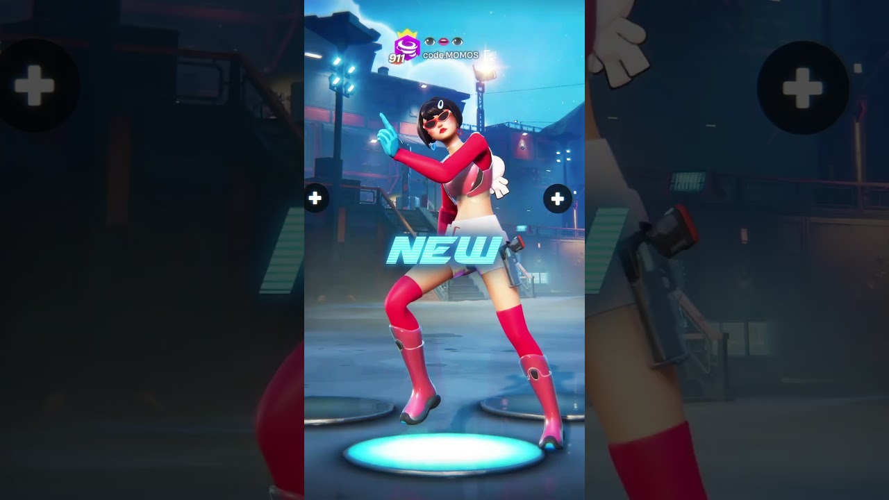 NEW vs OLD Skins🥺