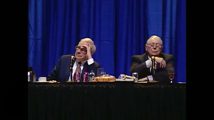 Warren Buffet and Charlie Munger on Volatility and Riks