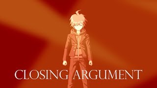 Closing Argument - Remix Cover (Danganronpa)