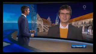 Prof. Krause zu Corona: Wir setzen Maßnahmen ein, bei denen wir keine starke Evidenz haben @mariejosenhans-institut9937