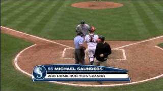 2010/05/13 Saunders' solo shot
