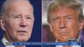 New Nexstar poll shows troubling future for Biden, amid reelection bid against Trump