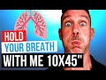Hold your breath with me  onebreath table 10x45  intermediate