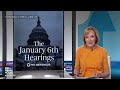 WATCH LIVE: Jan. 6 Committee hearings - Day 6