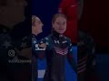 Ready to repeat a 🥇🥈 sweep for #USA #worldchamps #shorttrack #racing #worlds #gold #speedskating