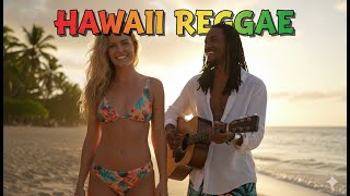 Aloha Reggae Comfort 🌴 Calm Feel-Good Music