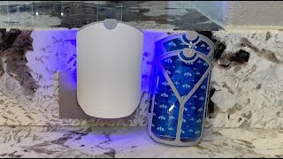 This is the perfect Zevo starter pack! 1 Unit and 3 Refills