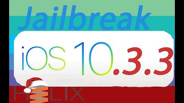 iOS 10.3.3 JailBreak Without Computer [EASY]