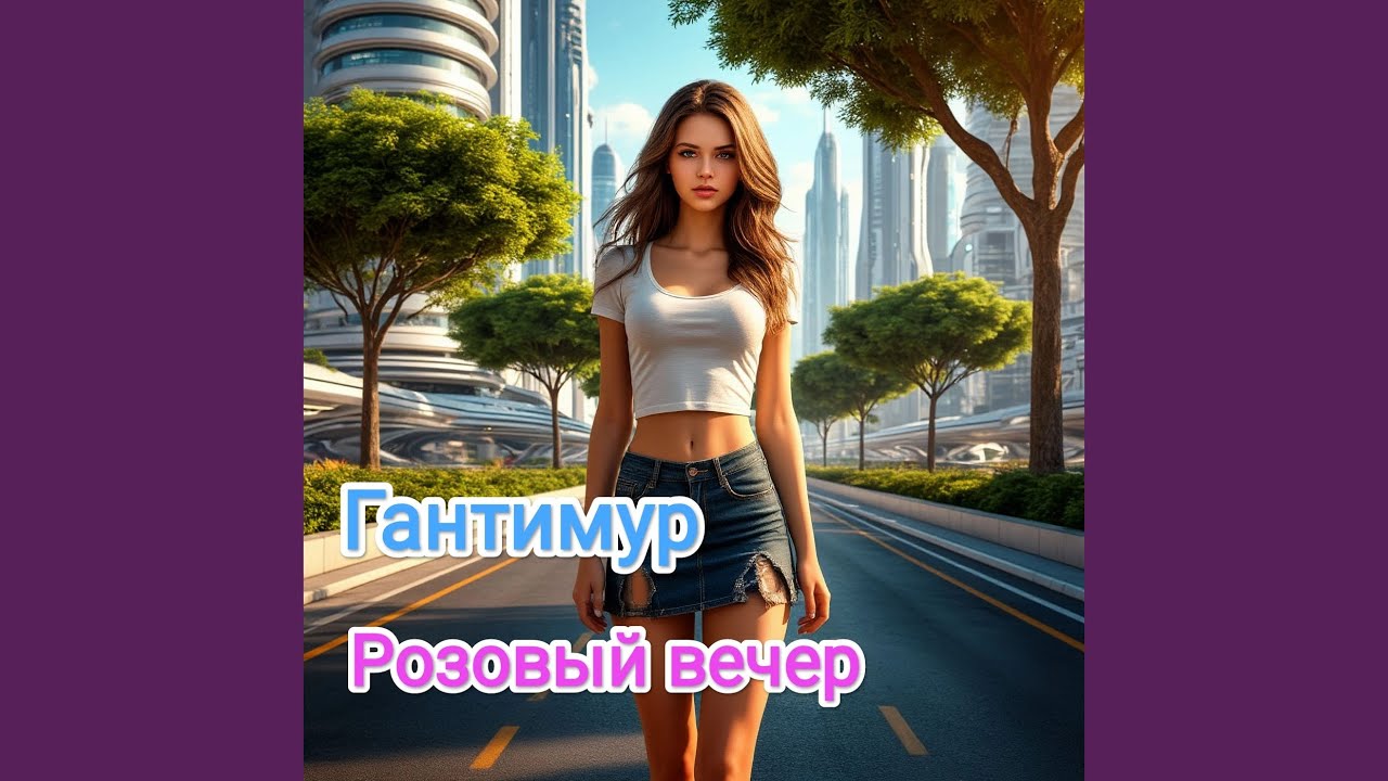 Розовый вечер