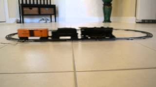 Tender 6466WX Whistle Operation Test