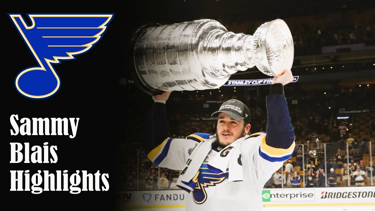 Sammy Blais Highlights