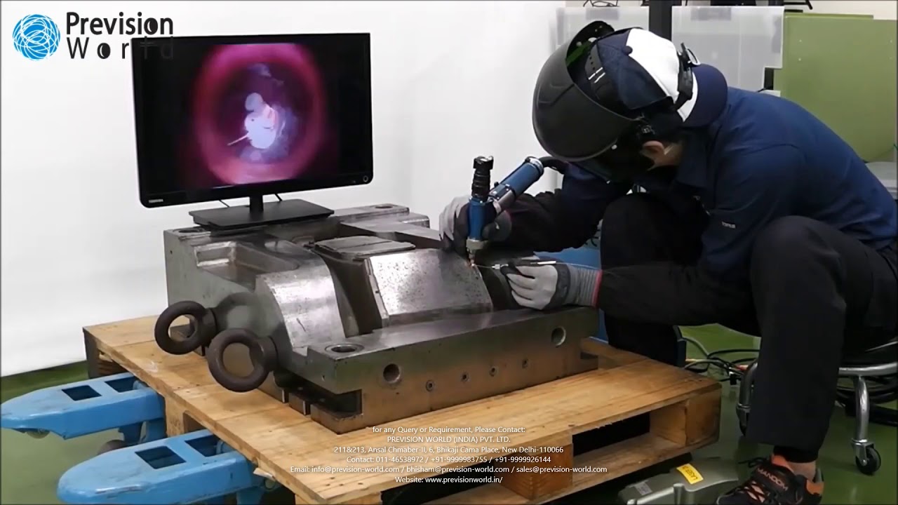 TECHNOCOAT SMART LASER WELDING 