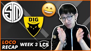 TSM Finally Back On Track