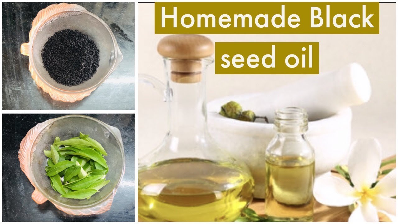 Black Seed Oil Recipes – Arezepte.com