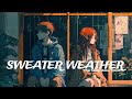 The Neighbourhood Sweater Weather Lyrics Without Music Vocal Only 