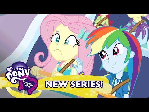 My Little Pony: Equestria Girls Russia - 'Запрос Frenemy' 🍎 Коллекционеры дружбы 2