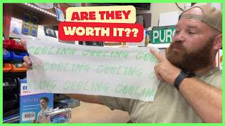 🧊 Cooling Body Wipes Review | Summer Heat Test
