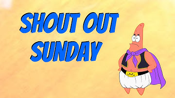 Shout Out Sunday #7 (COD Ghost Gameplay)