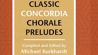 Mendon (Organ) from Classic Concordia Chorale Preludes