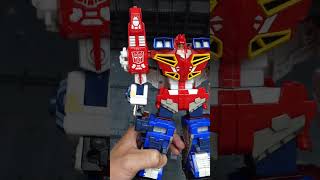 Wing Saber Transformers Energon ( Superlink )#tokutoys #megazord #transformers #retrotoys #nostalgia