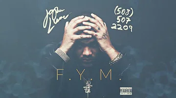 Joyner Lucas - FYM (Live/TOUR version)