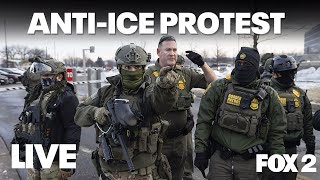 ICE Shooting Protests: Minnesota unrest continues after woman killed by agent