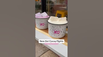 www.xomarshmallow.com #xomarshmallow #marshmallows #hotchoclate #marshmallow #cafe #smallbusiness