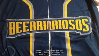 Custom Sublimated Baseball Uniforms & Jerseys By Pro Alpha Sports