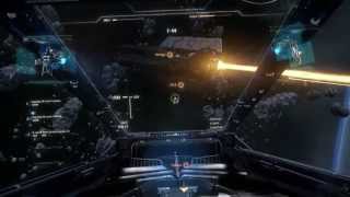 Star Citizen - Arena Commander - Battle Royale - Patch 13 - First fight with old fit