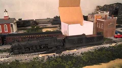 TCS WOW Sound in Sunset Brass PRR M1: Part 2