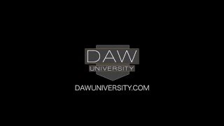 DAWuniversity Tutorial - How to use plug-ins GarageBand 101