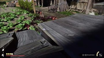 Clearing Yotei Grasslands Combat Volume Part 3 Lethal Difficulty Ghost of Yotei