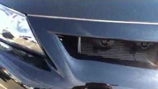 2011 tC: Front SCION Emblem De-badged by Scion Edge